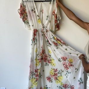 Zara Beach Cover Up